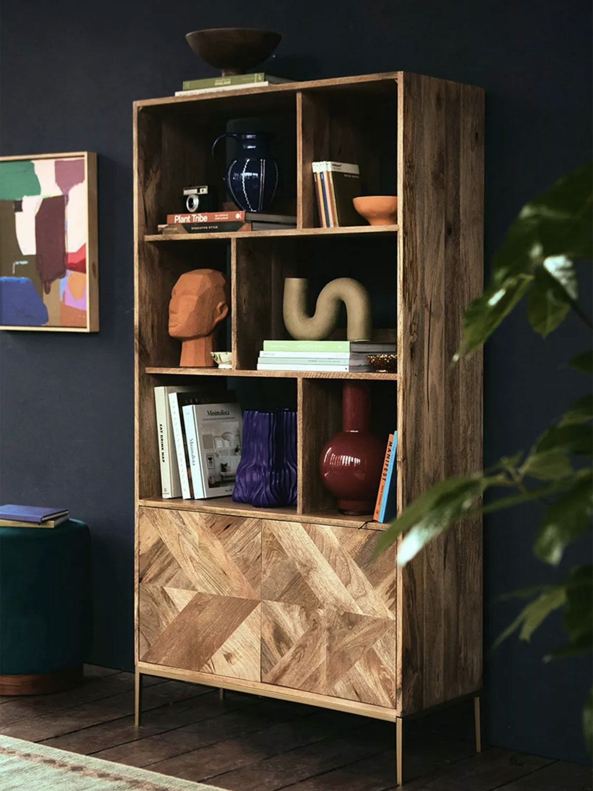 Katan Norrebro bookshelf