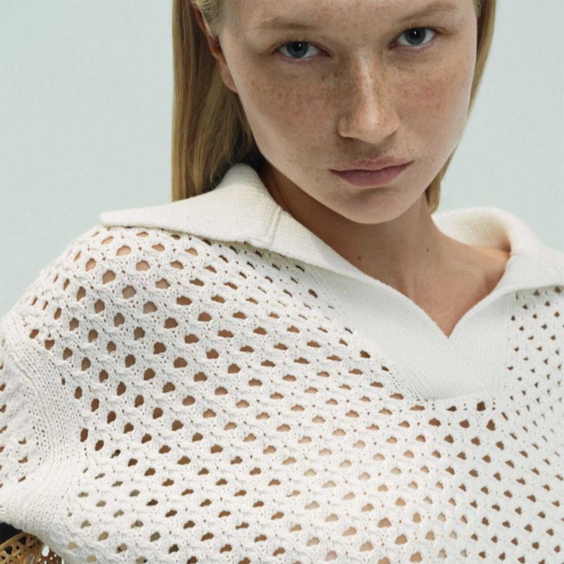 Mindy jumper in Off-White
