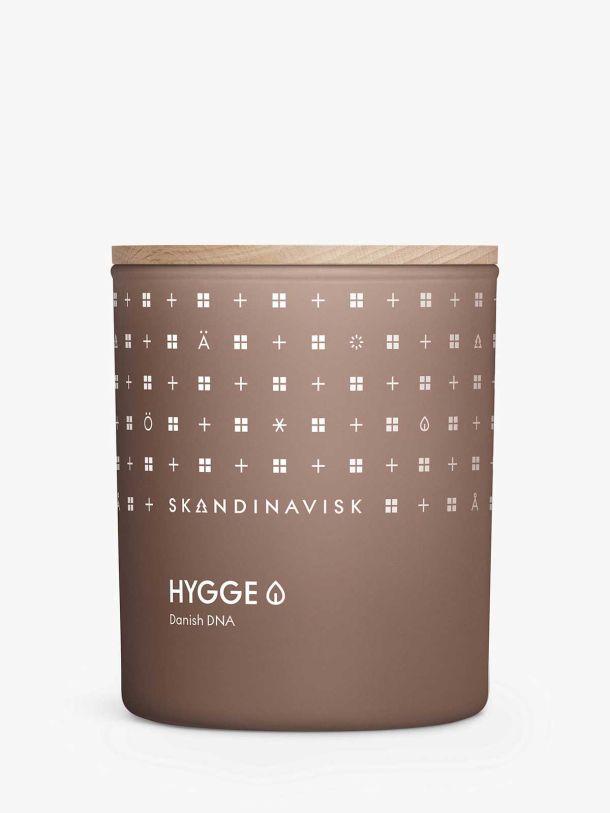 SKANDINAVISK Hygge Scented Candle