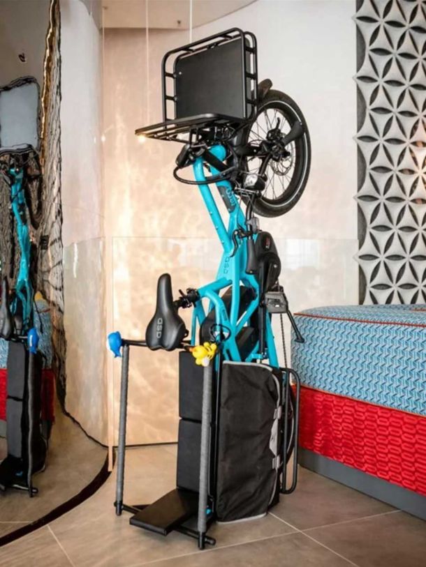 Gsd S10 Gen2 Electric Folding Bike