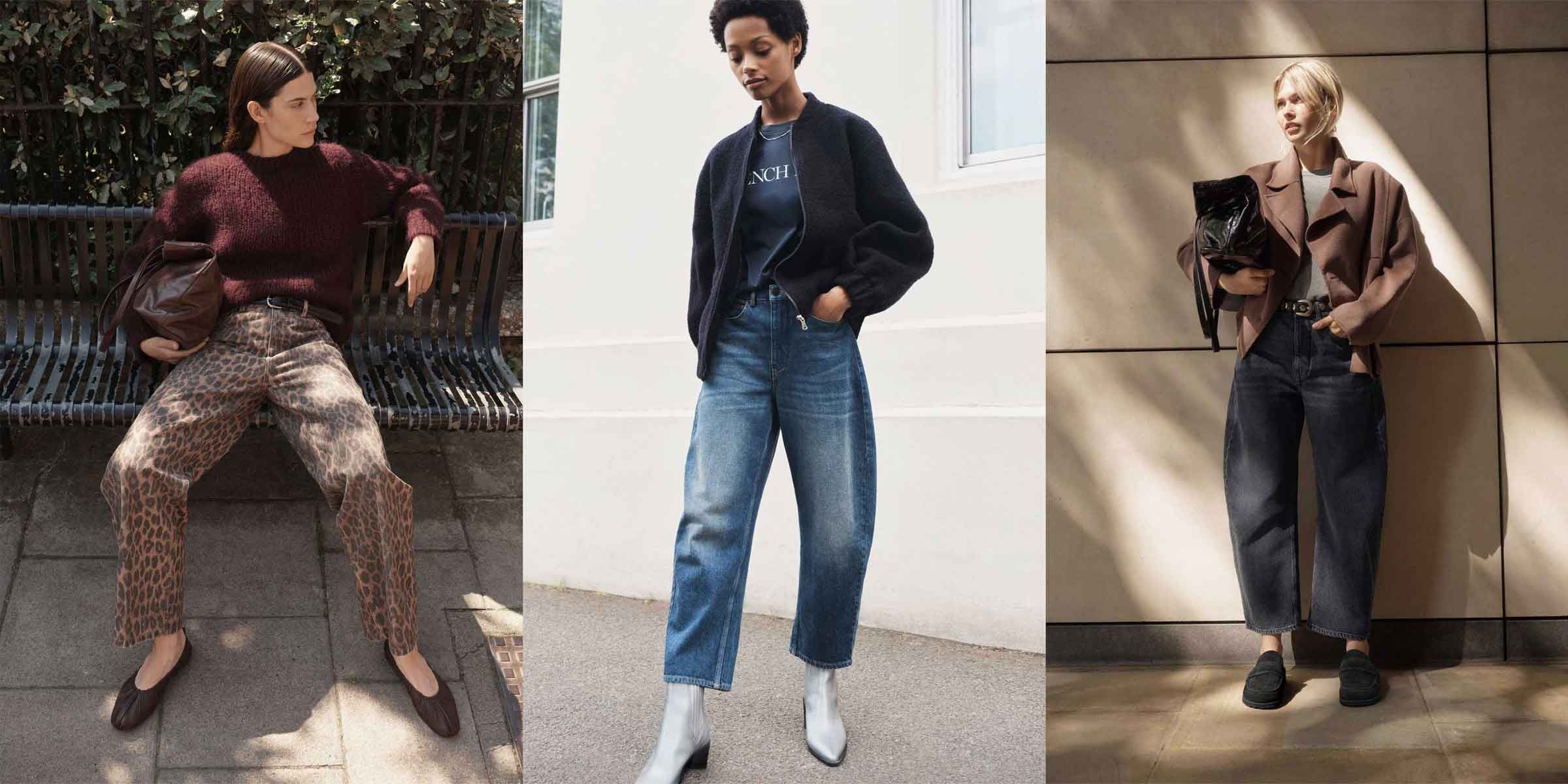 HUSH finds your perfect pair of jeans