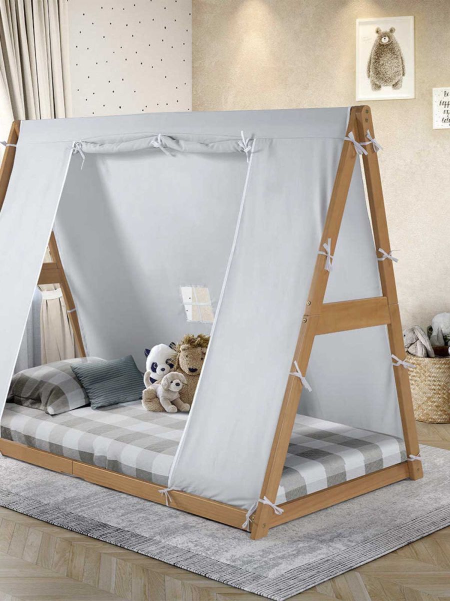 Play Tent Twin Bed