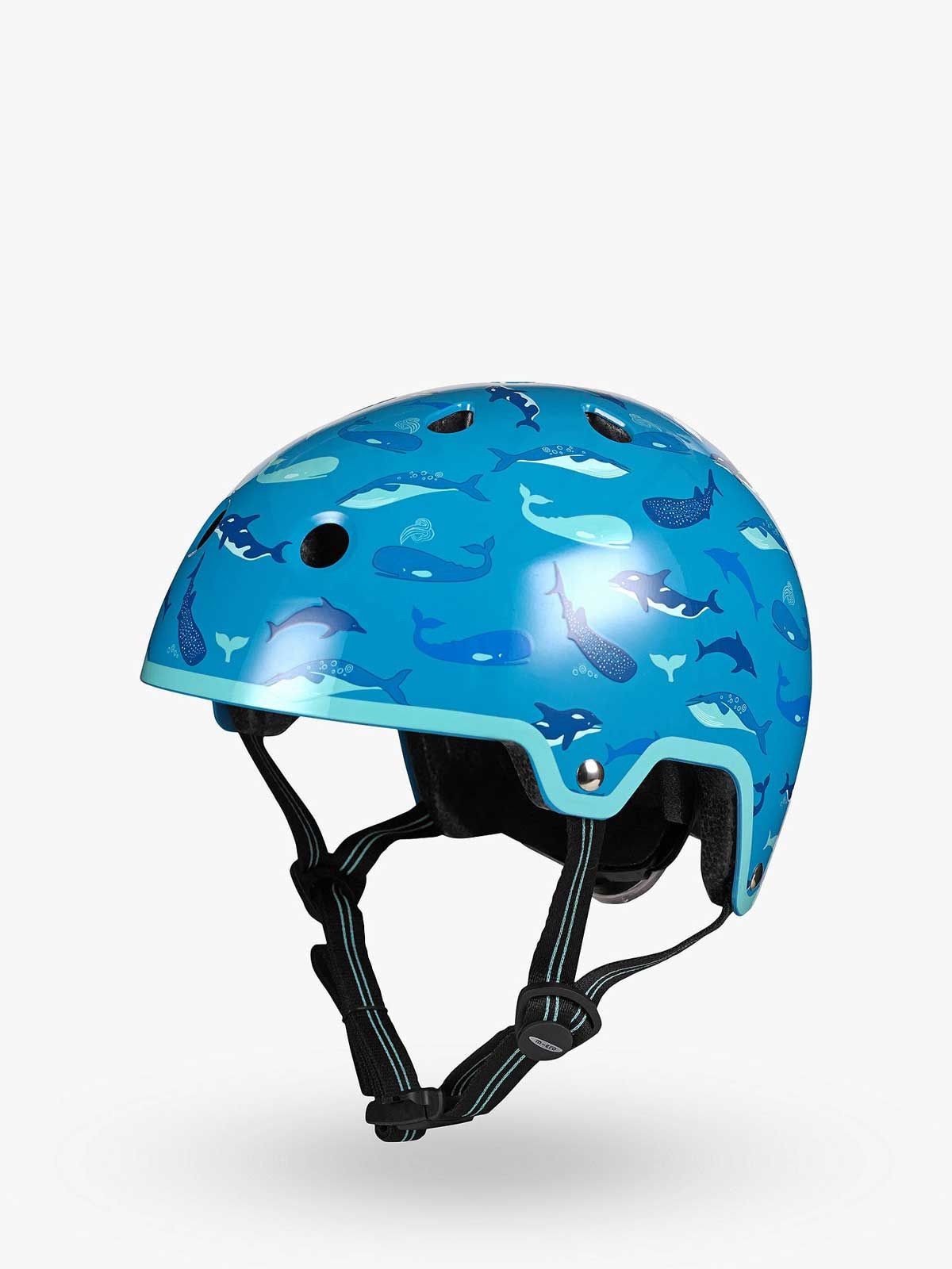 Micro Eco Deluxe Scooter Helmet