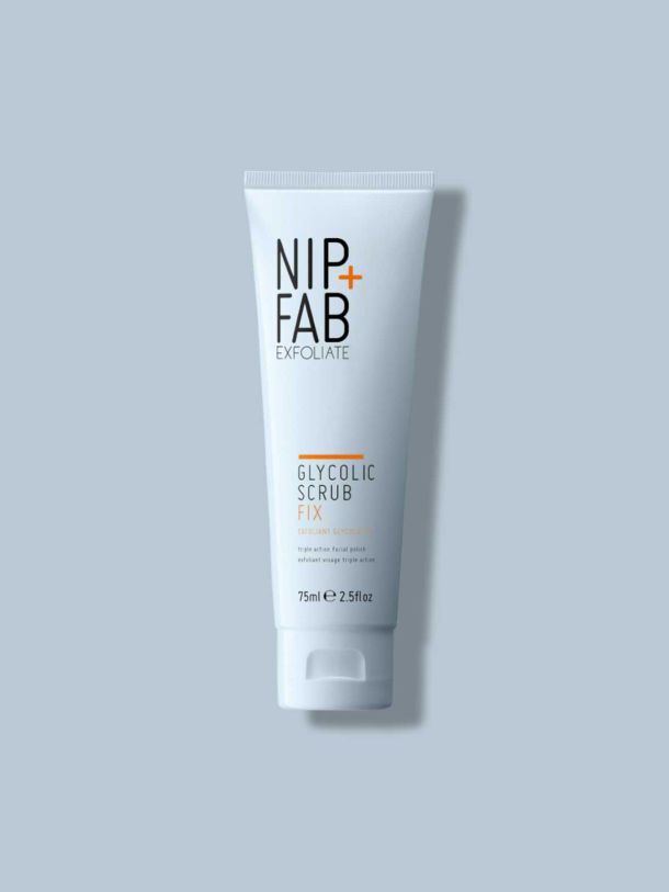 NIP+FAB Glycolic Fix Scrub