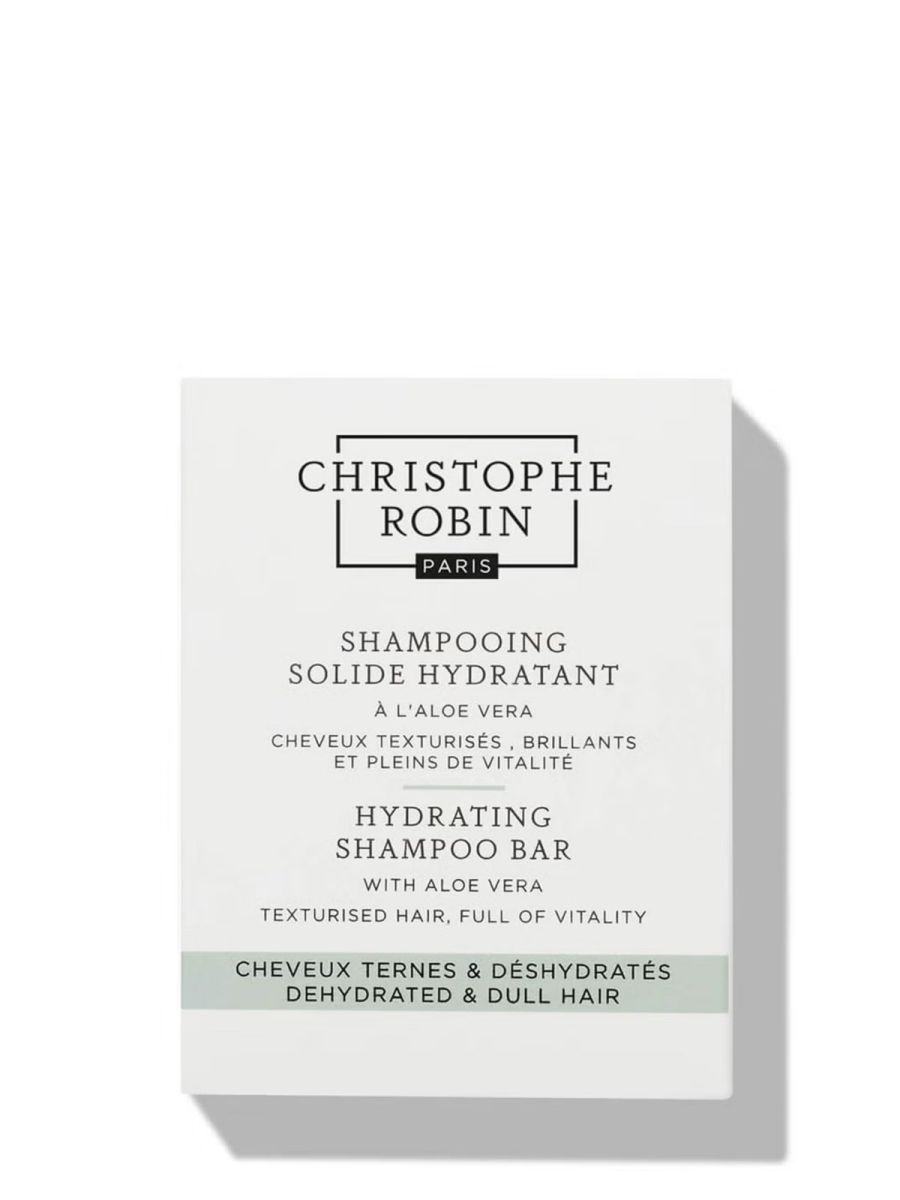 Hydrating Shampoo Bar with Aloe Vera