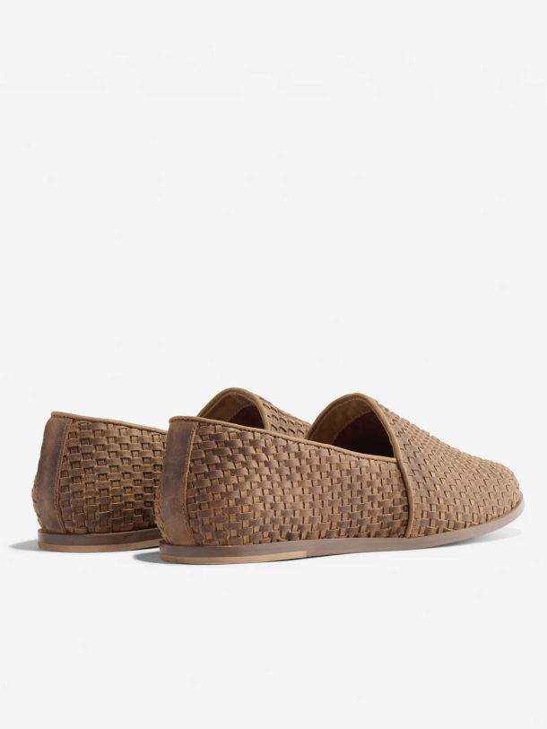Alejandro Woven Slip On 2.0