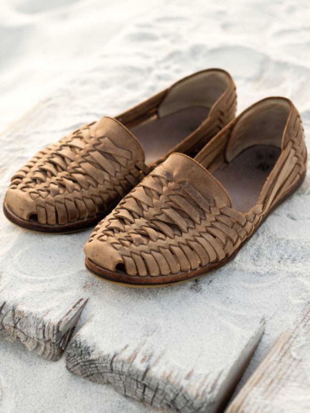 Mens Huarache Sandal