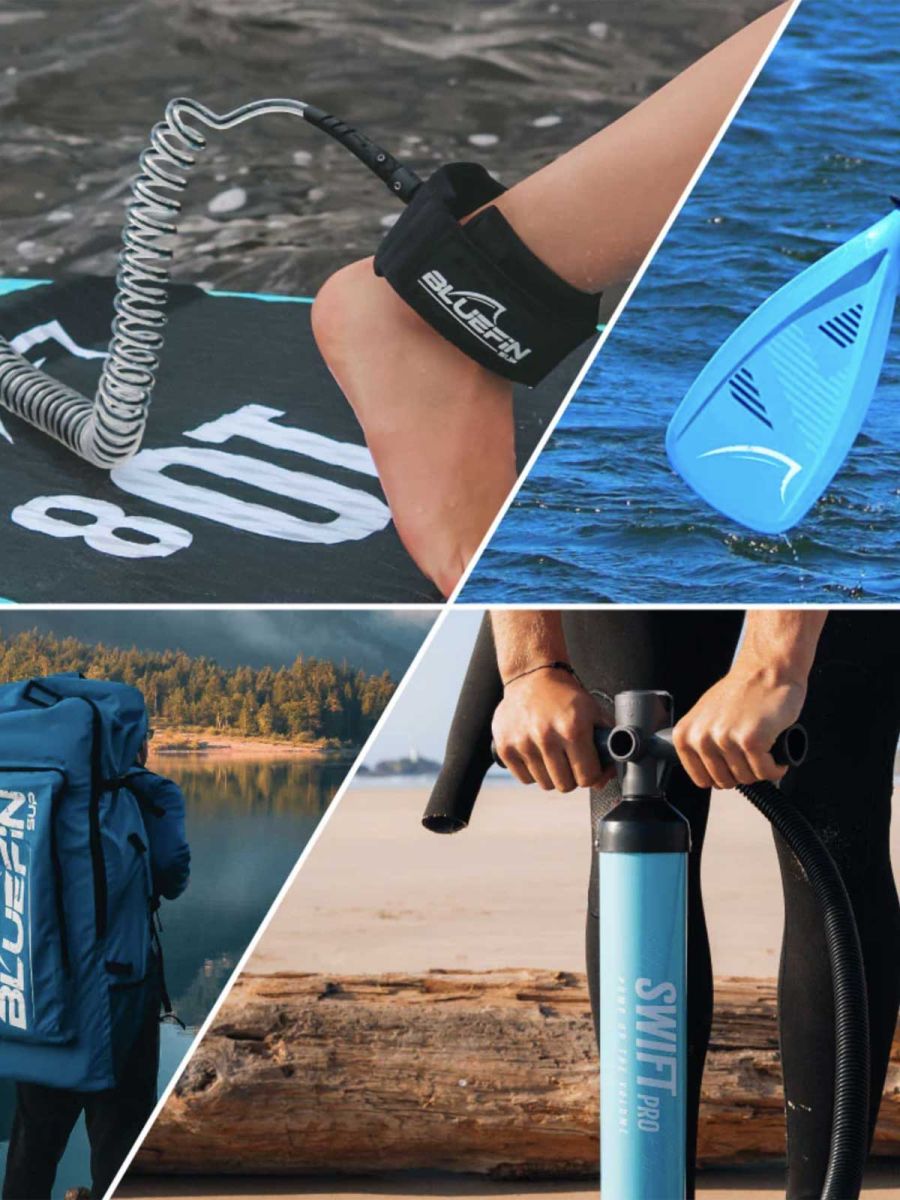 Aura FIT 10ft8 SUP Board Kit