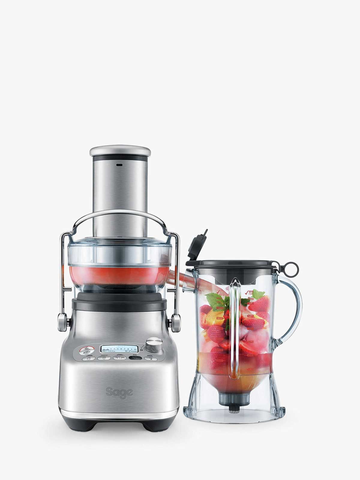 Sage SJB815BSS the 3X Bluicer™ Juicer