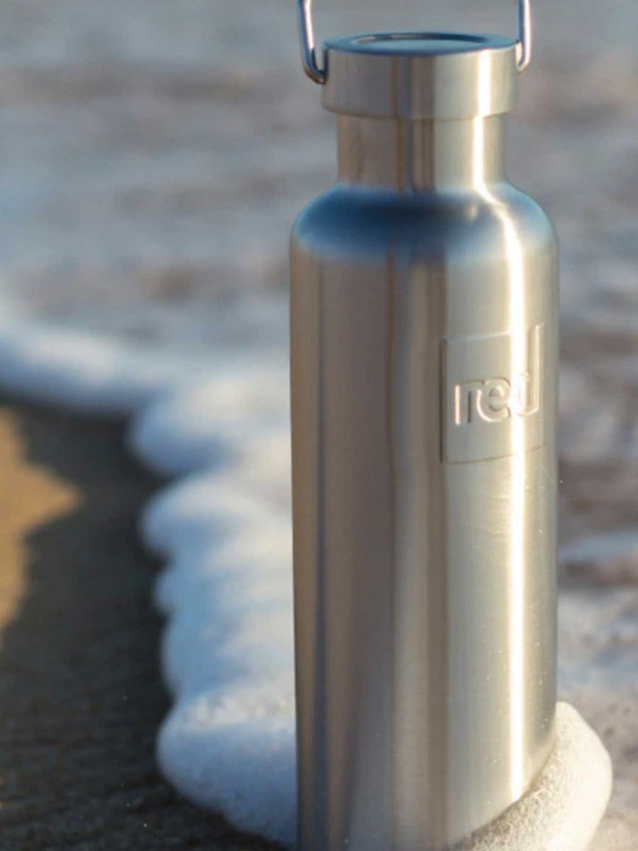 Insulated Stainless Steel Water Bottle