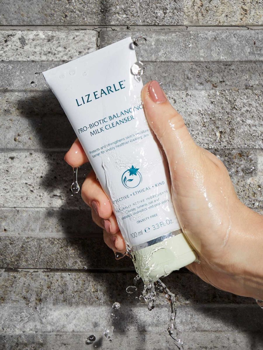 Pro-Biotic Balancing Milk Cleanser