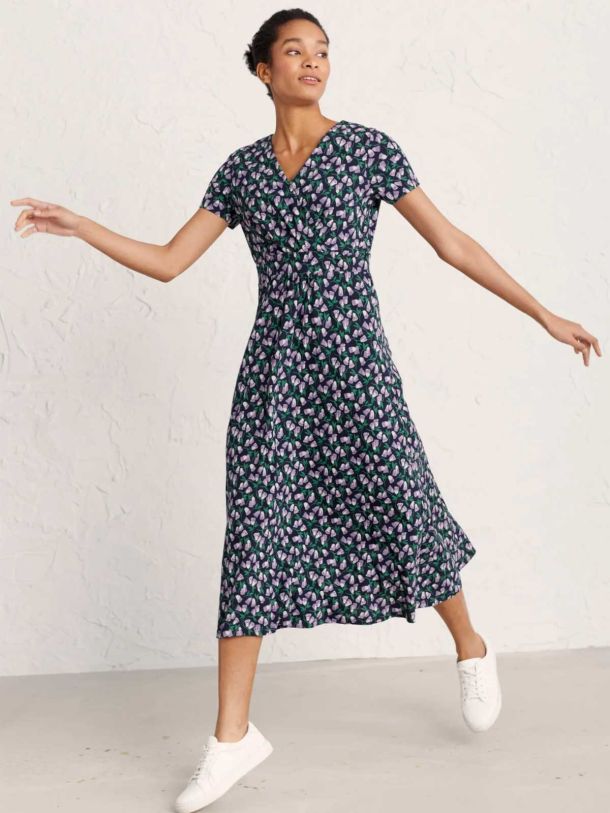 Chapelle Jersey Dress