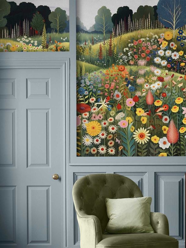 Glenwhan Day Bespoke Mural