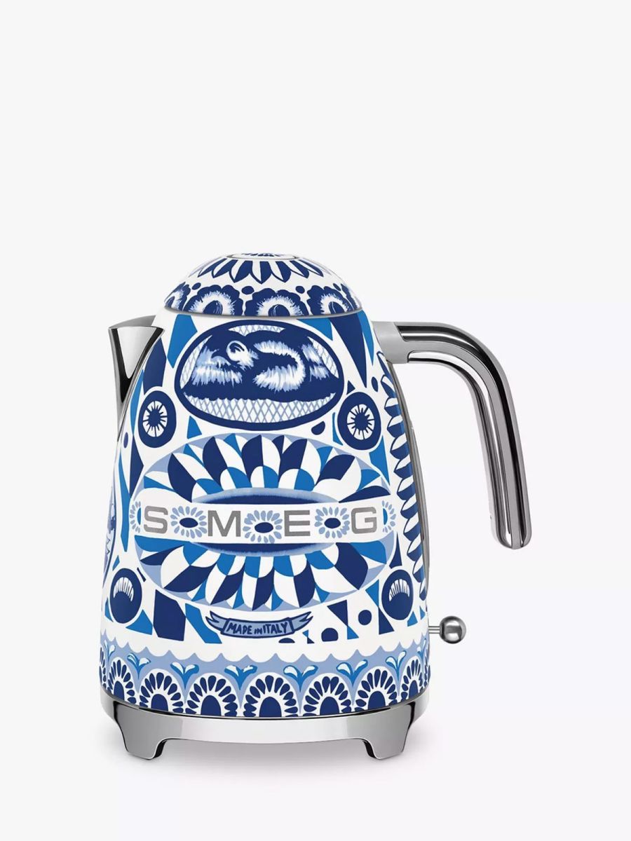Dolce & Gabbana Mediterraneo Electric Kettle