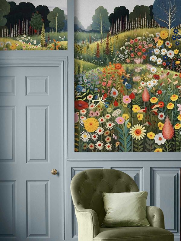 Glenwhan Day Bespoke Mural