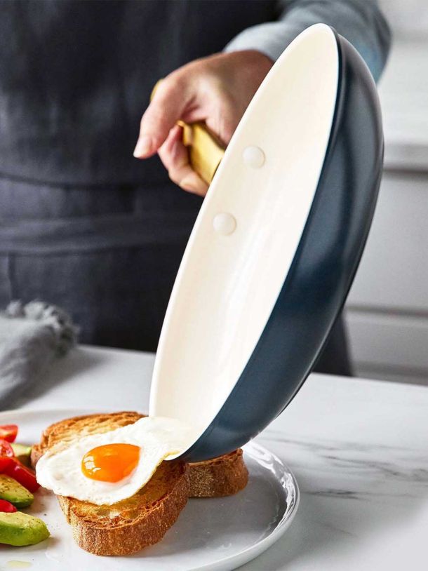 GreenPan Reserve 10" & 12" Skillet Set