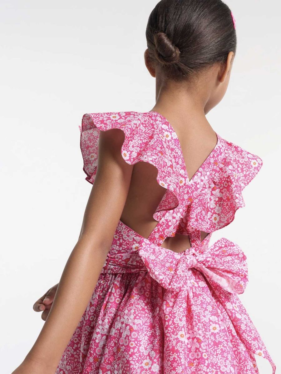 Jacadi Paris Girl Halter Dress