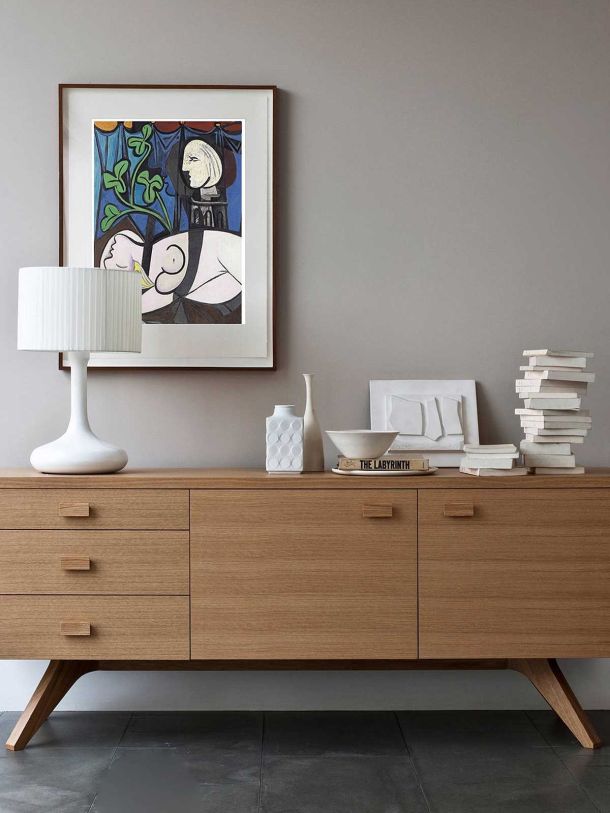 Matthew Hilton Cross Sideboard