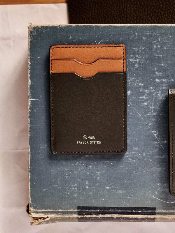 The Minimalist Wallet
