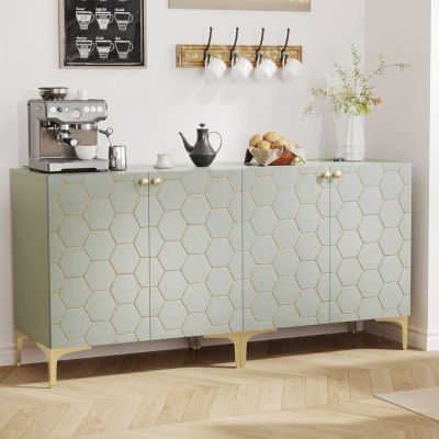 Sideboard Buffet Storage Cabinet