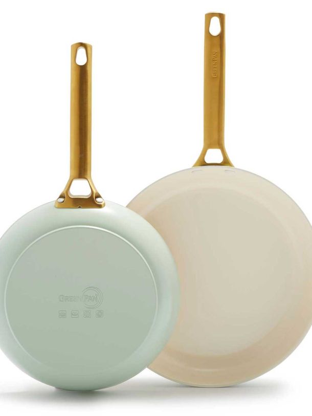 GreenPan Reserve 10" & 12" Skillet Set