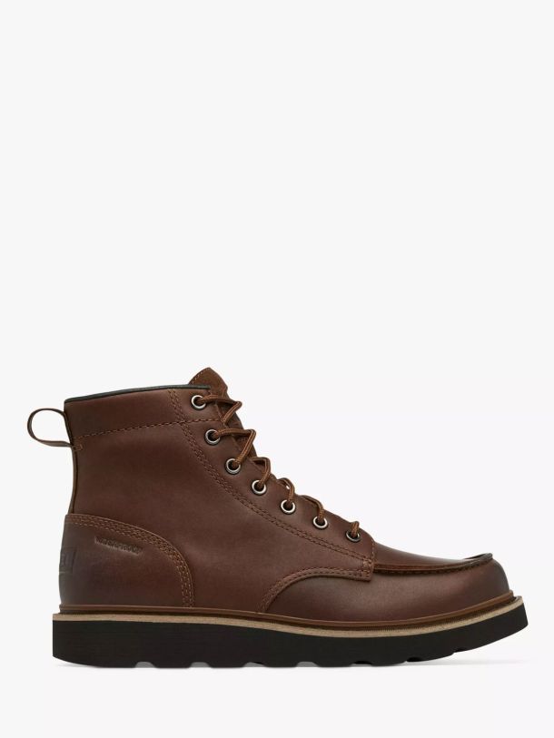 Slabtown 62 Moc Waterproof Boots