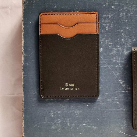 The Minimalist Wallet