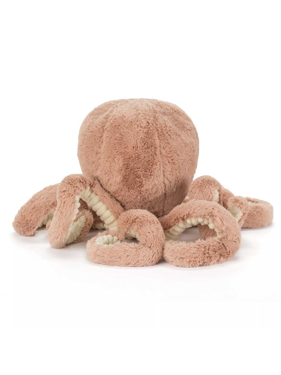 Jellycat Odell Octopus Soft Toy