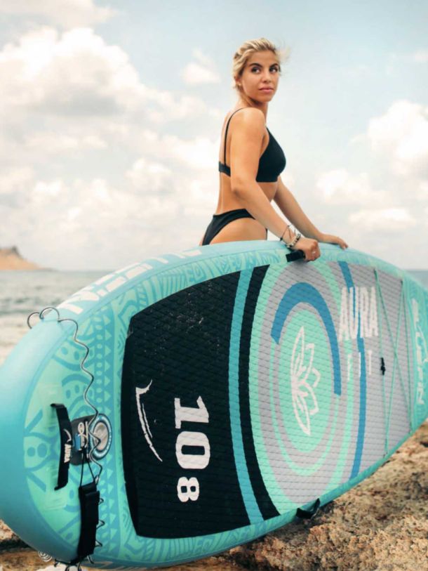 Aura FIT 10ft8 SUP Board Kit