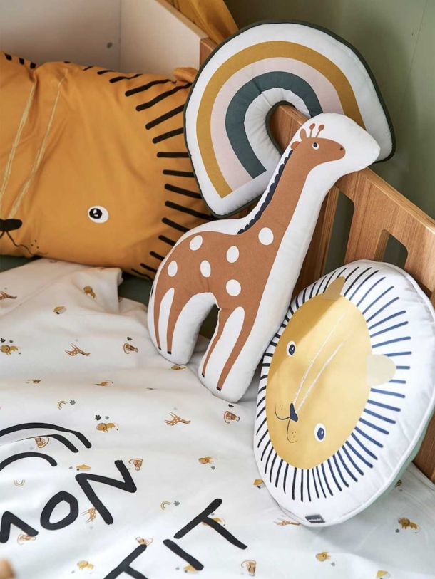 Set of 3 Cushions Tanzanie