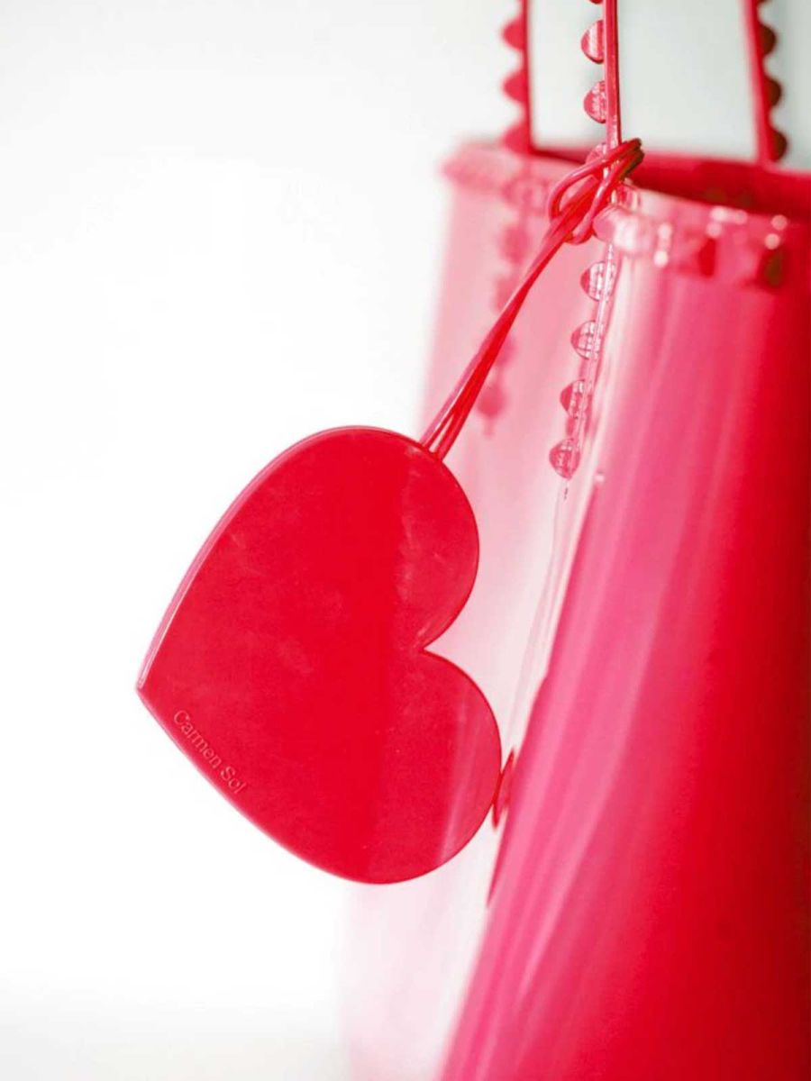 Carmen Sol Cuore Charm