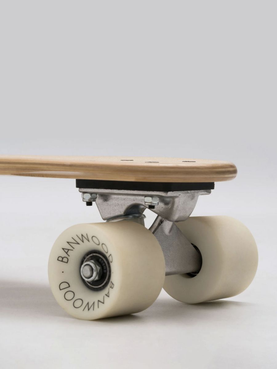 Banwood Maple Skateboard Nature