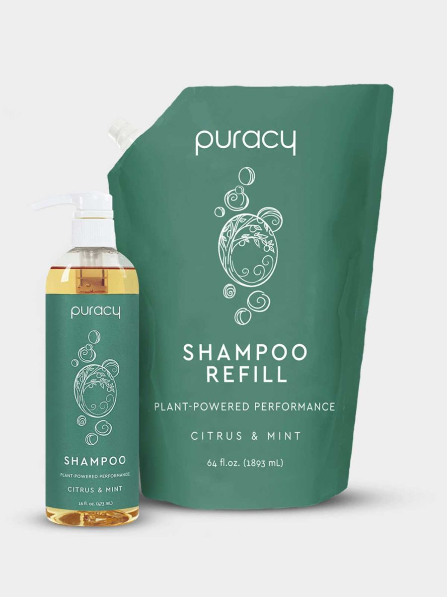 Puracy Natural Shampoo