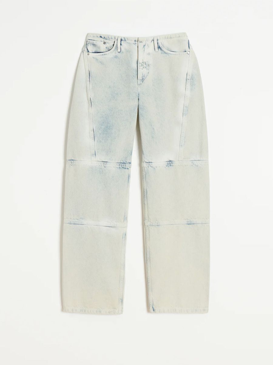 Wyatt Barrel Jeans