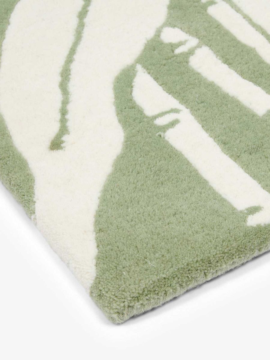 Florence Broadhurst Japanese Bamboo Rug