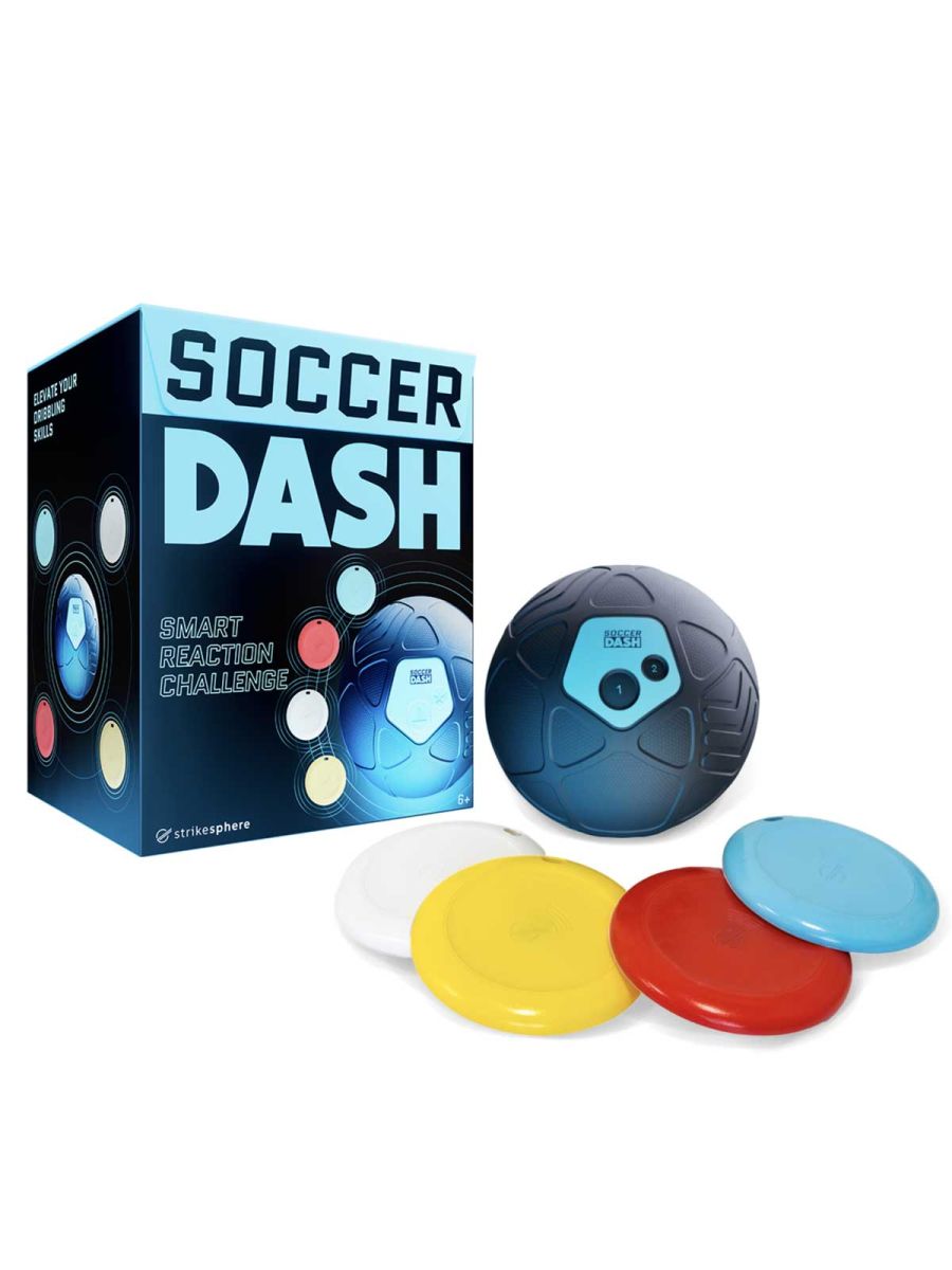 Strikesphere Soccer Dash