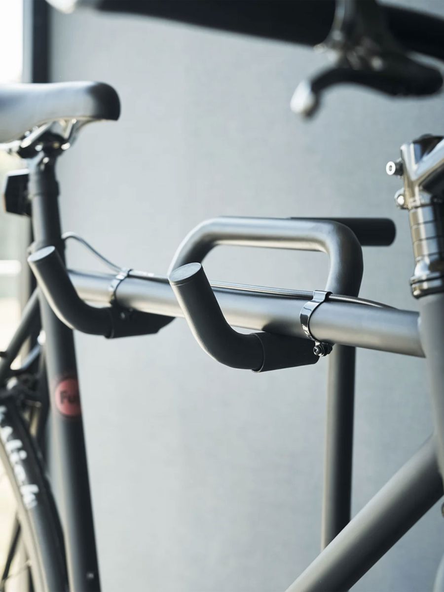 Slim Bicycle Steel Stand