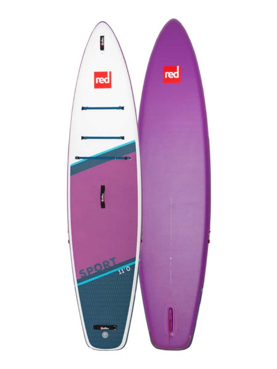11ft Sport inflatable paddle board