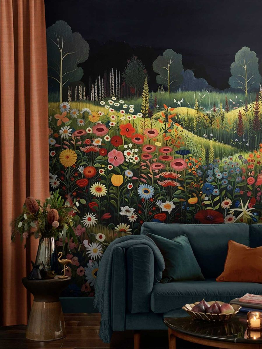 Glenwhan Day Bespoke Mural