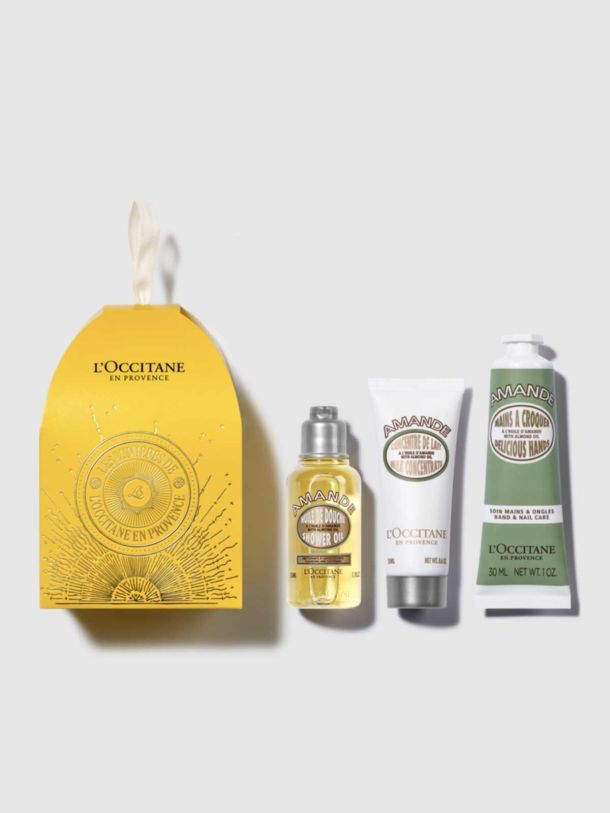 Almond Ornament by L'Occitane