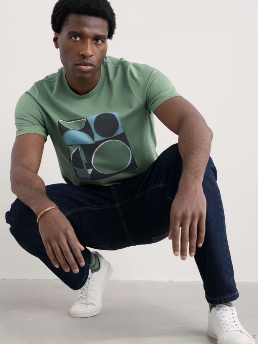 Midwatch Organic Cotton T-Shirt