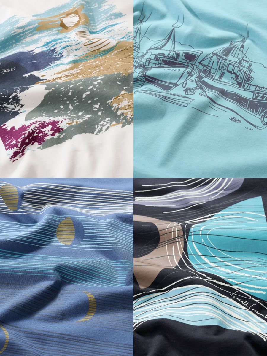 Midwatch Organic Cotton T-Shirt