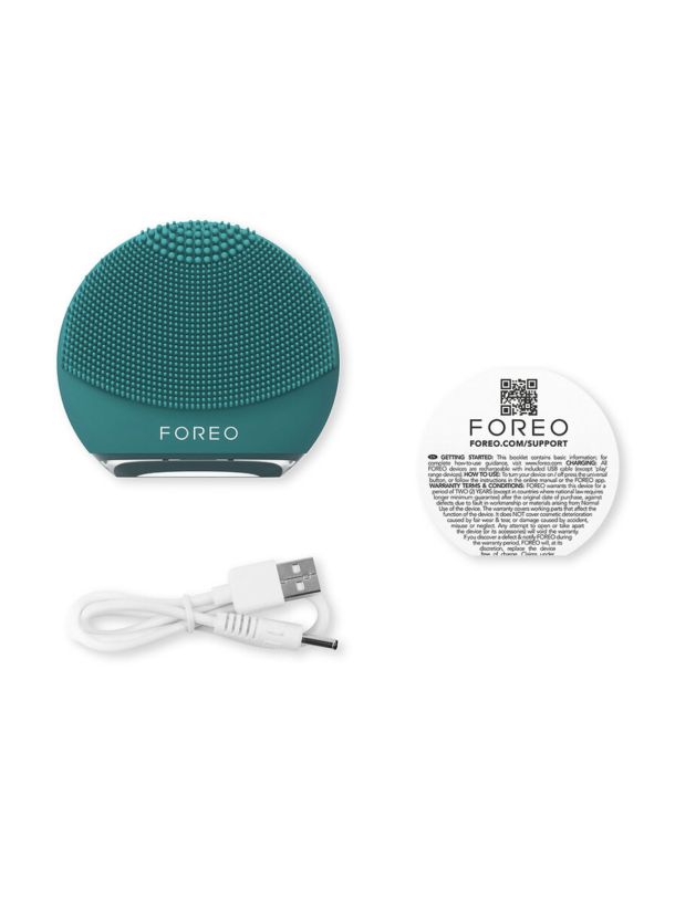 Luna 4 Go Facial Brush