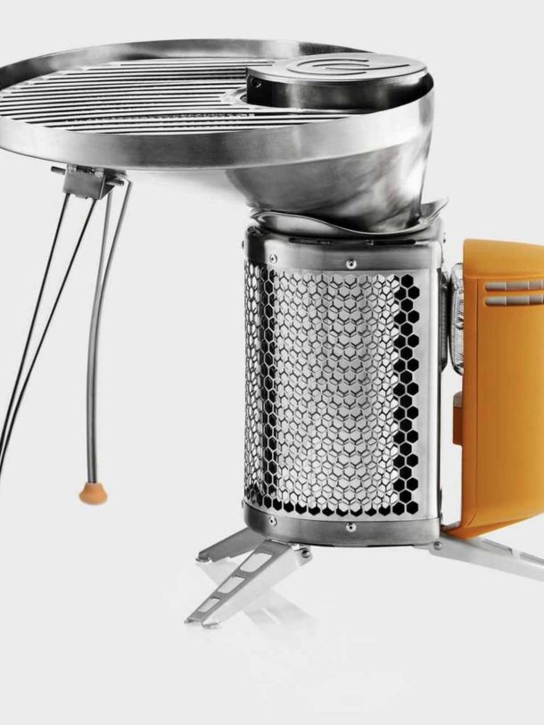 BioLite CampStove Portable Grill