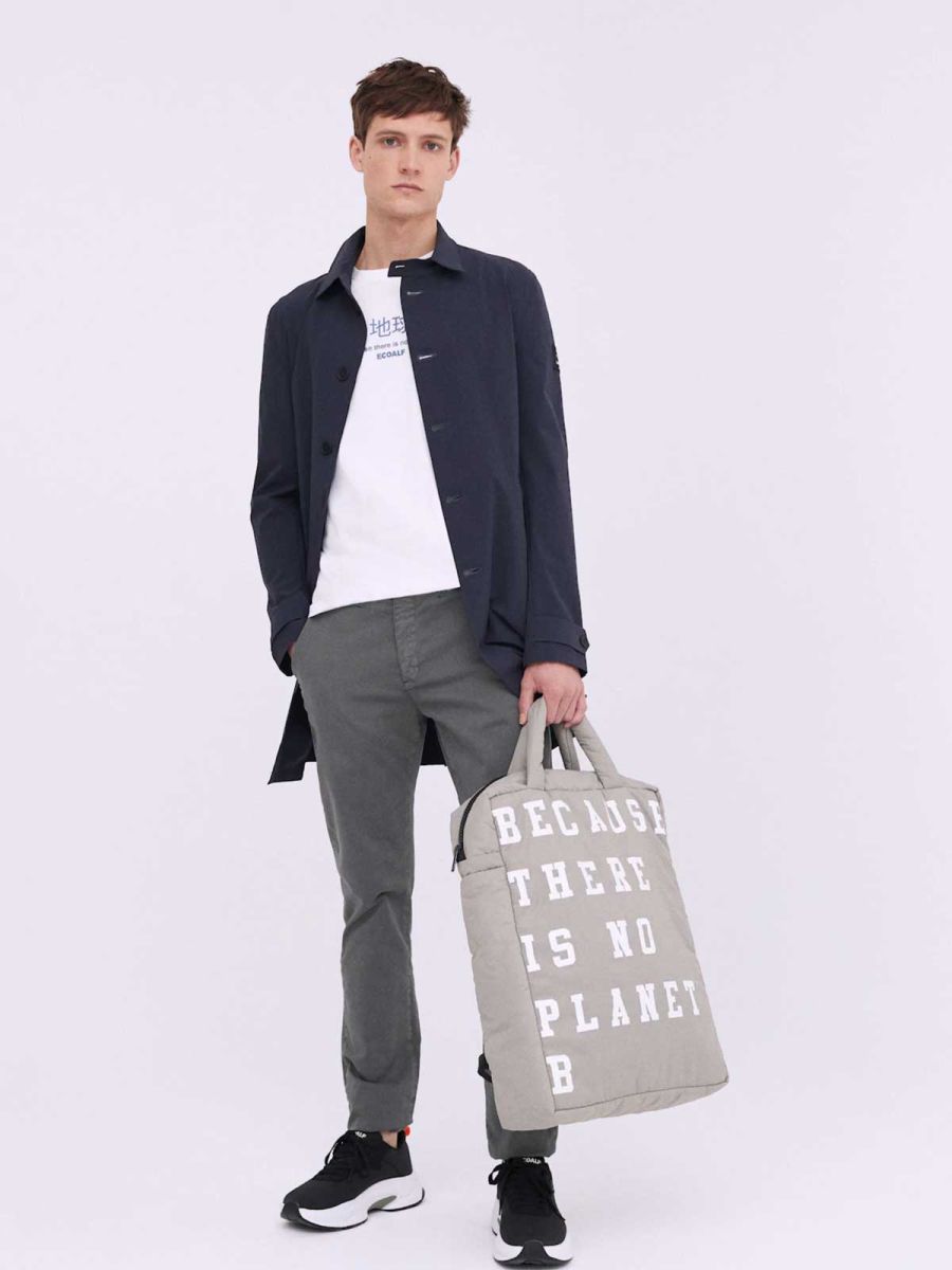 Itaca Unisex Econyl Backpack