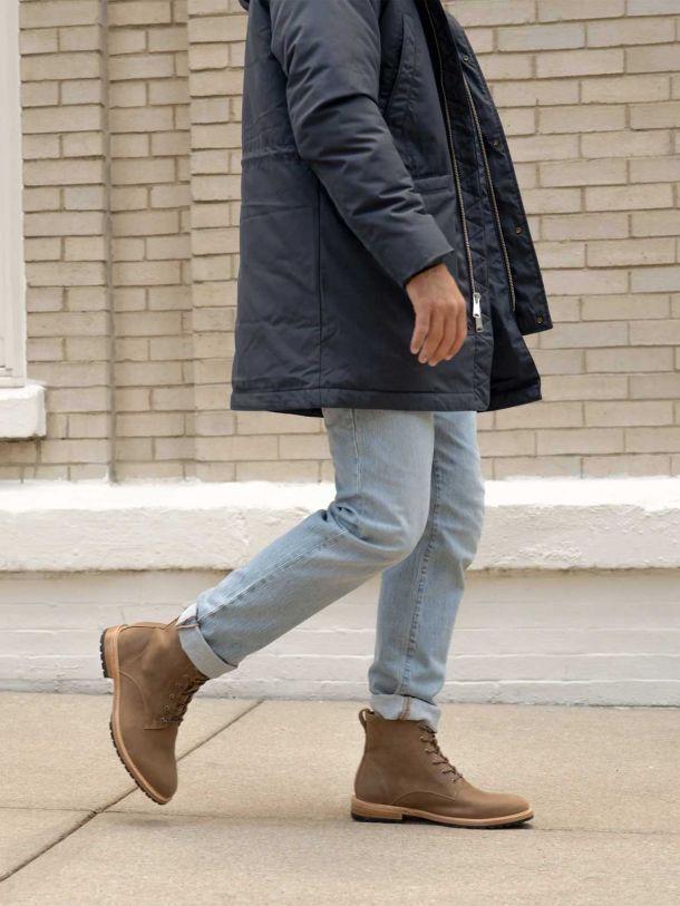 Martin All-Weather Boot