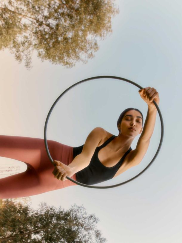 Stretch High Waist Leggings