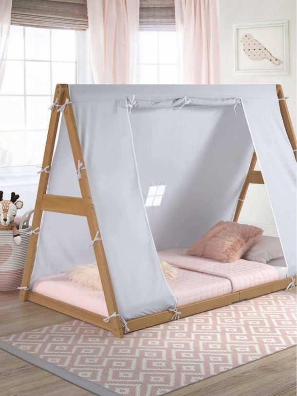Play Tent Twin Bed
