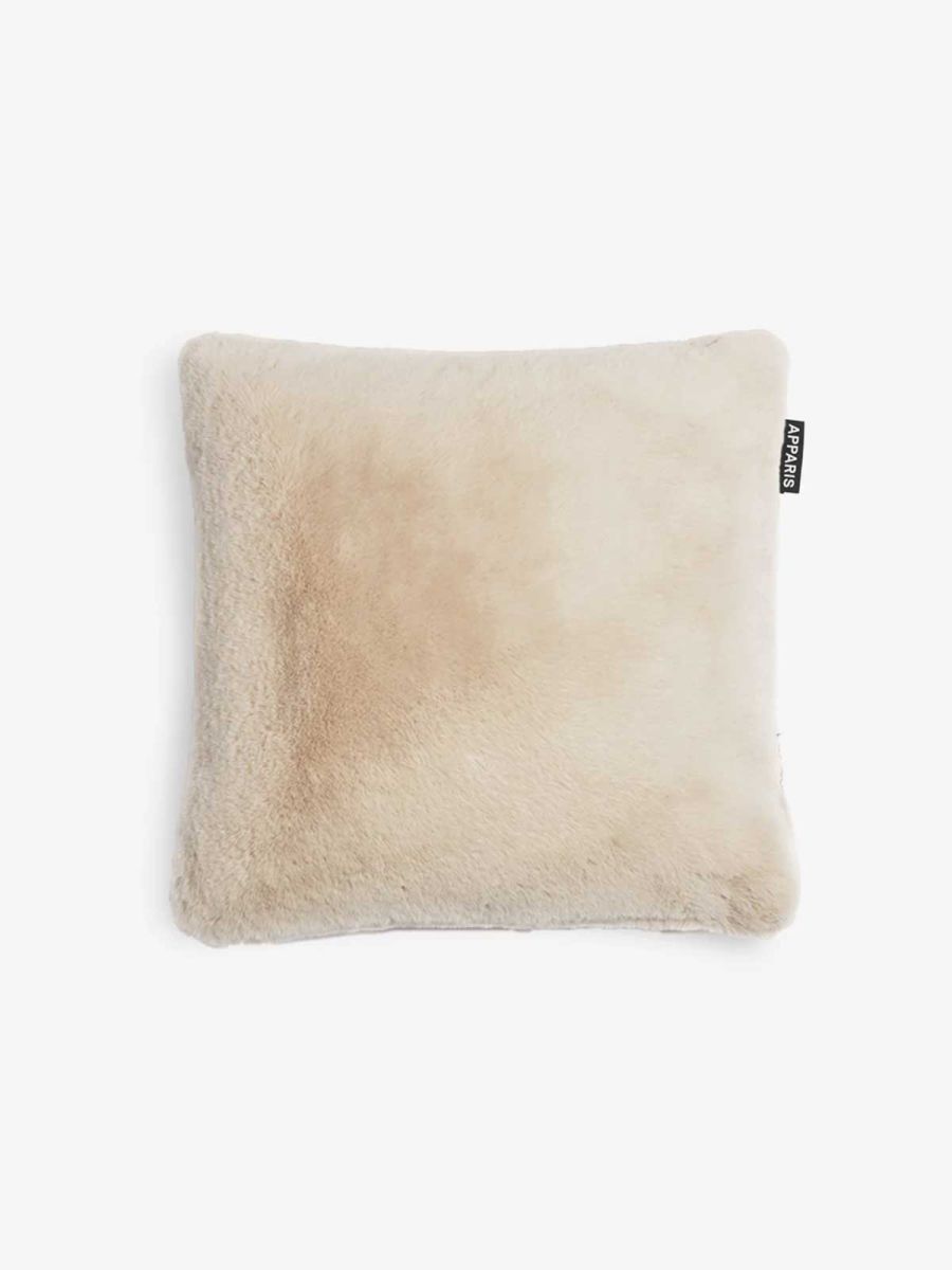 Brenn Faux Fur Pillow