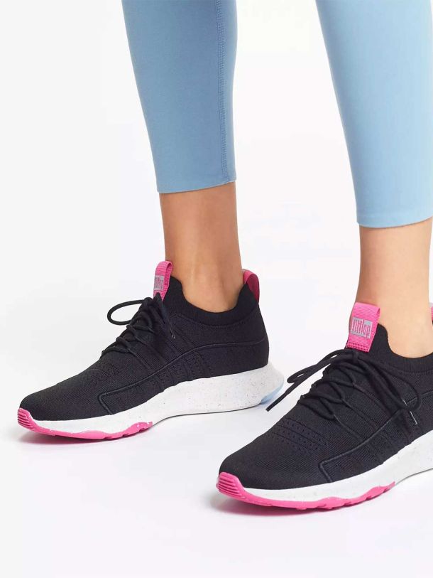 VITAMIN FF E01 Sneakers Black Mix